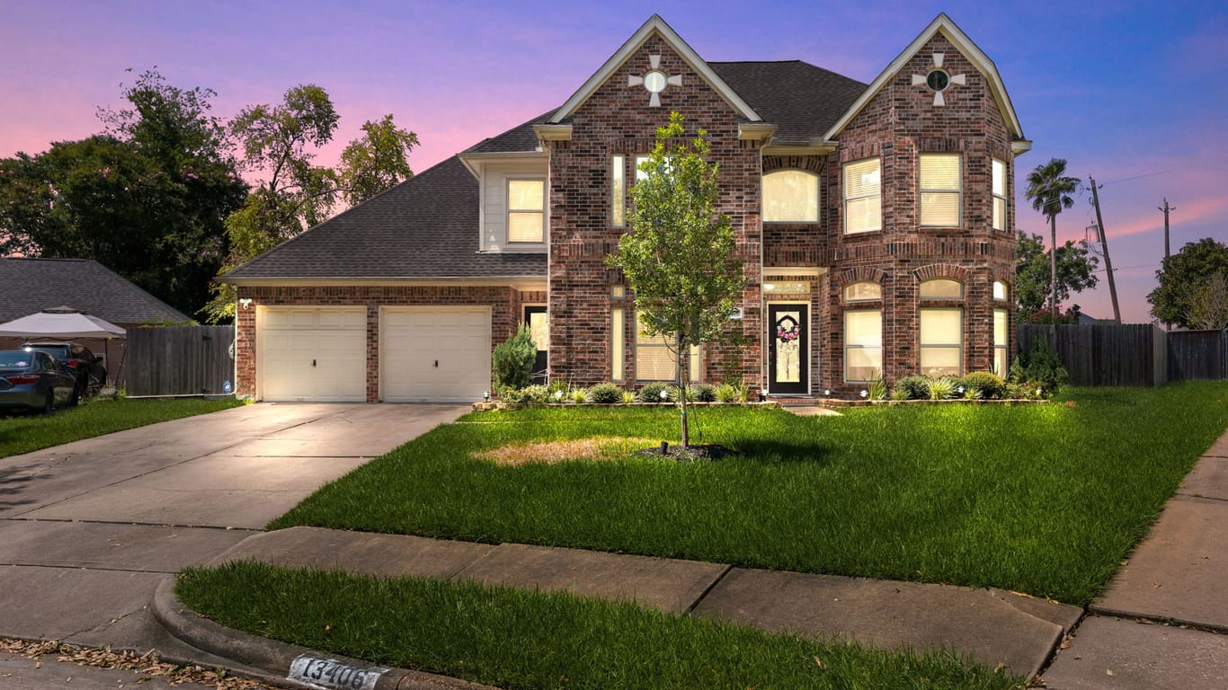 Houston 2-story, 4-bed 13406 High Mesa Court-idx