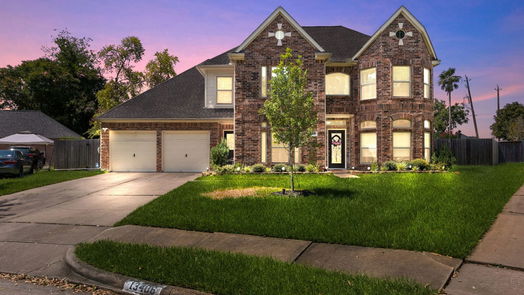 Houston 2-story, 4-bed 13406 High Mesa Court-idx