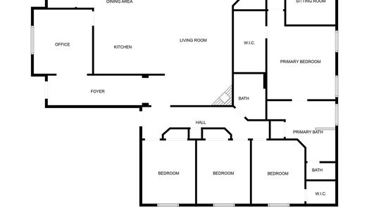 League City 1-story, 4-bed 813 Harvard Pointe Drive-idx