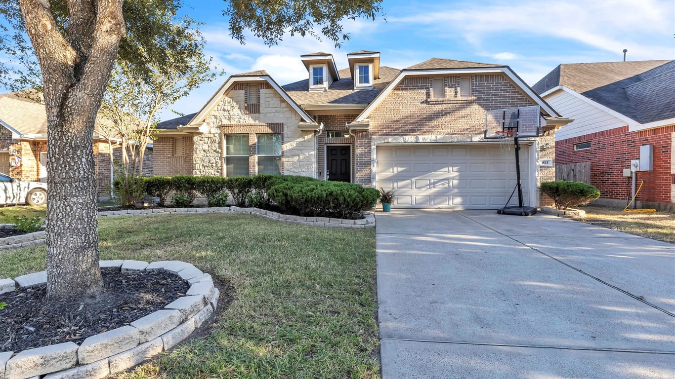 League City 1-story, 4-bed 813 Harvard Pointe Drive-idx