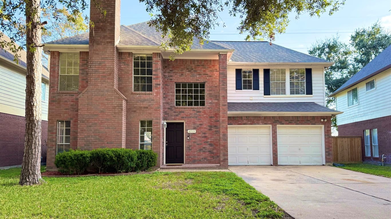 Missouri City 2-story, 4-bed 4719 Orkney Drive-idx