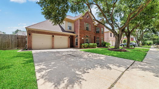 Sugar Land 2-story, 4-bed 11931 Mckinney Falls Lane-idx