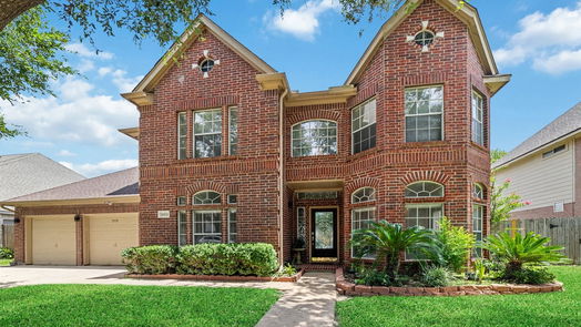 Sugar Land 2-story, 4-bed 11931 Mckinney Falls Lane-idx