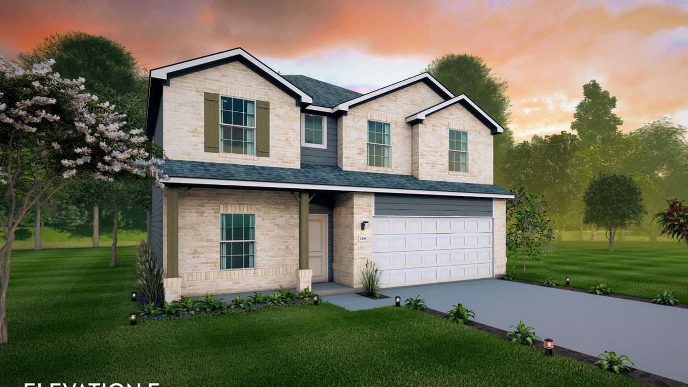 Angleton 2-story, 4-bed 3519 Prairie Rose Trail-idx