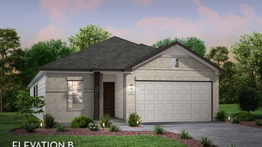 Conroe 1-story, 3-bed 9607 Benbrook Drive-idx