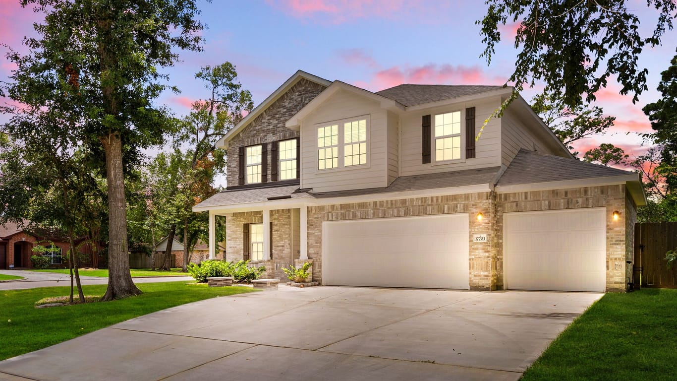 Crosby 2-story, 4-bed 17703 Wake Court-idx