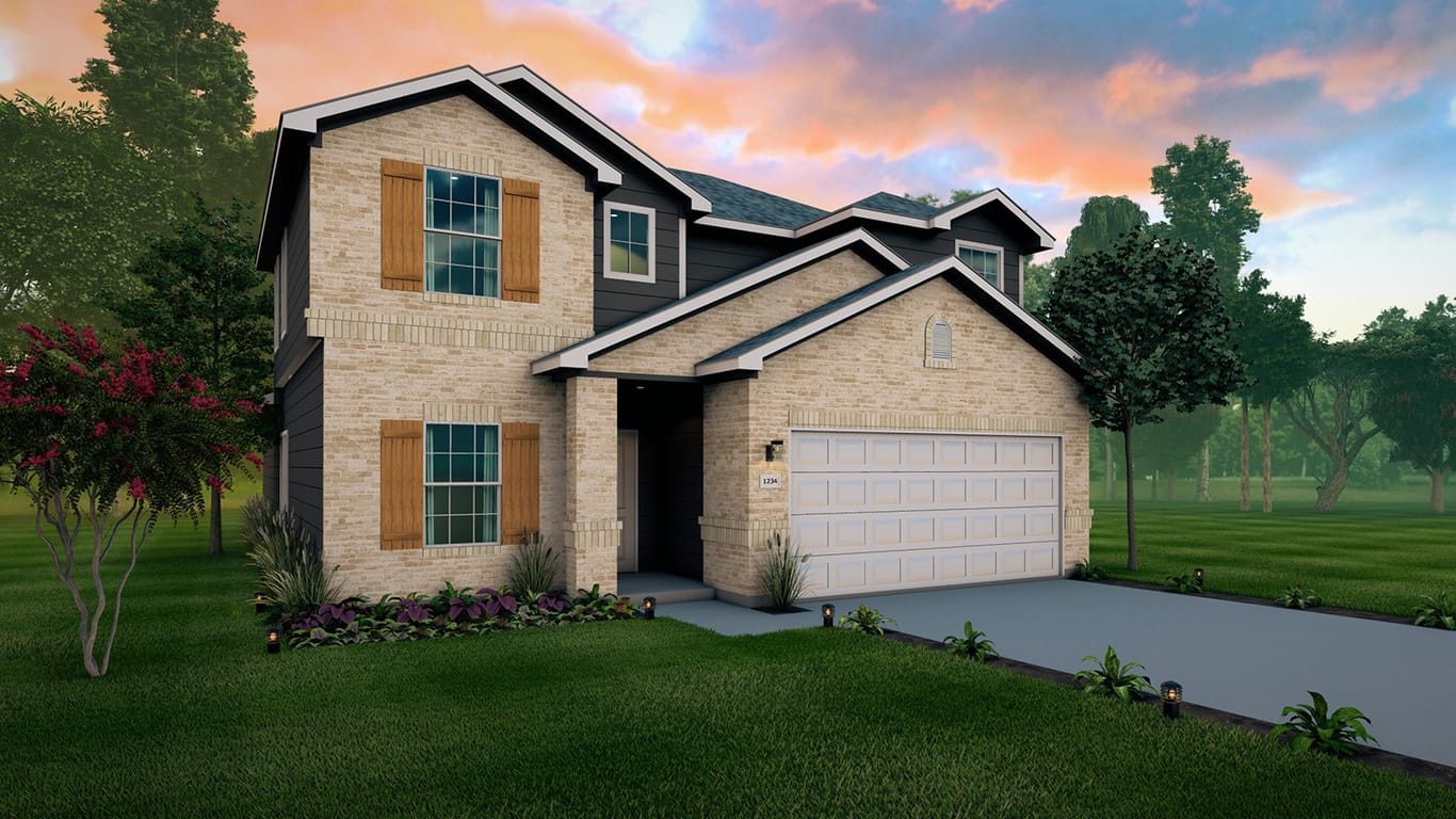 Crosby 2-story, 4-bed 14014 Copperpod Court-idx