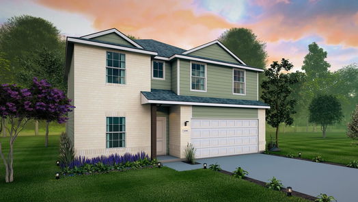 Crosby 2-story, 4-bed 607 Baobab Way-idx