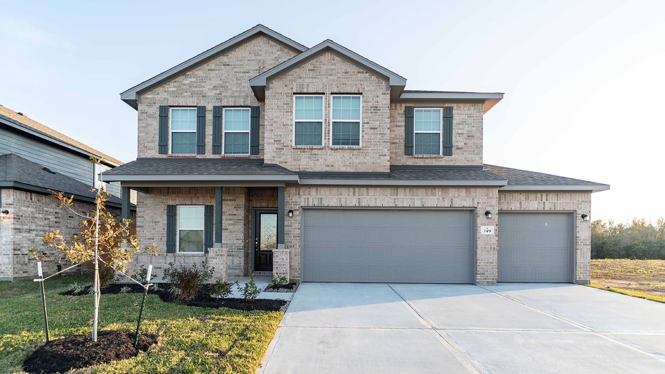 Dayton 2-story, 4-bed 749 Stagecoach Drive-idx