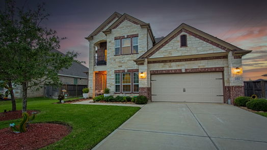 Katy 2-story, 4-bed 6519 Timarron Lakes Drive-idx