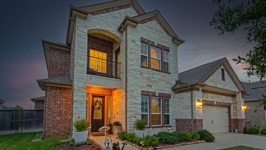 Katy 2-story, 4-bed 6519 Timarron Lakes Drive-idx