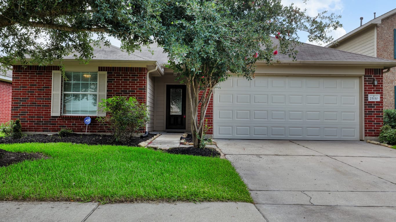 Katy 1-story, 3-bed 25110 Hazel Ranch Drive-idx