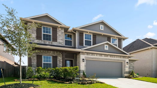 Magnolia 2-story, 4-bed 18644 Birch Orchard Court-idx