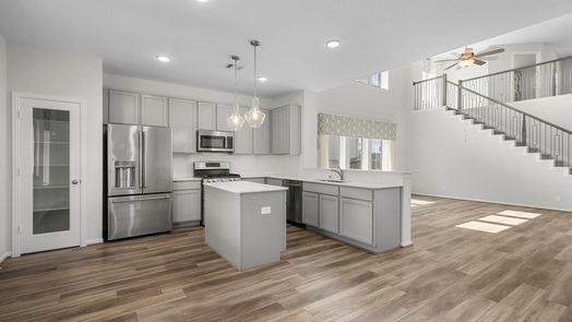 Magnolia 2-story, 4-bed 18644 Birch Orchard Court-idx