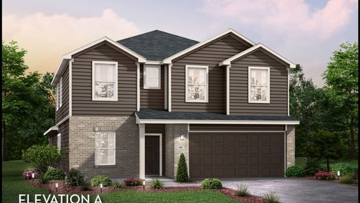 Magnolia 2-story, 4-bed 18628 Caney Springs Drive-idx