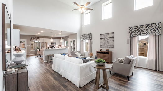 Magnolia 2-story, 4-bed 18628 Caney Springs Drive-idx