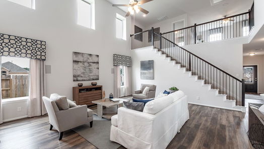 Magnolia 2-story, 4-bed 18628 Caney Springs Drive-idx