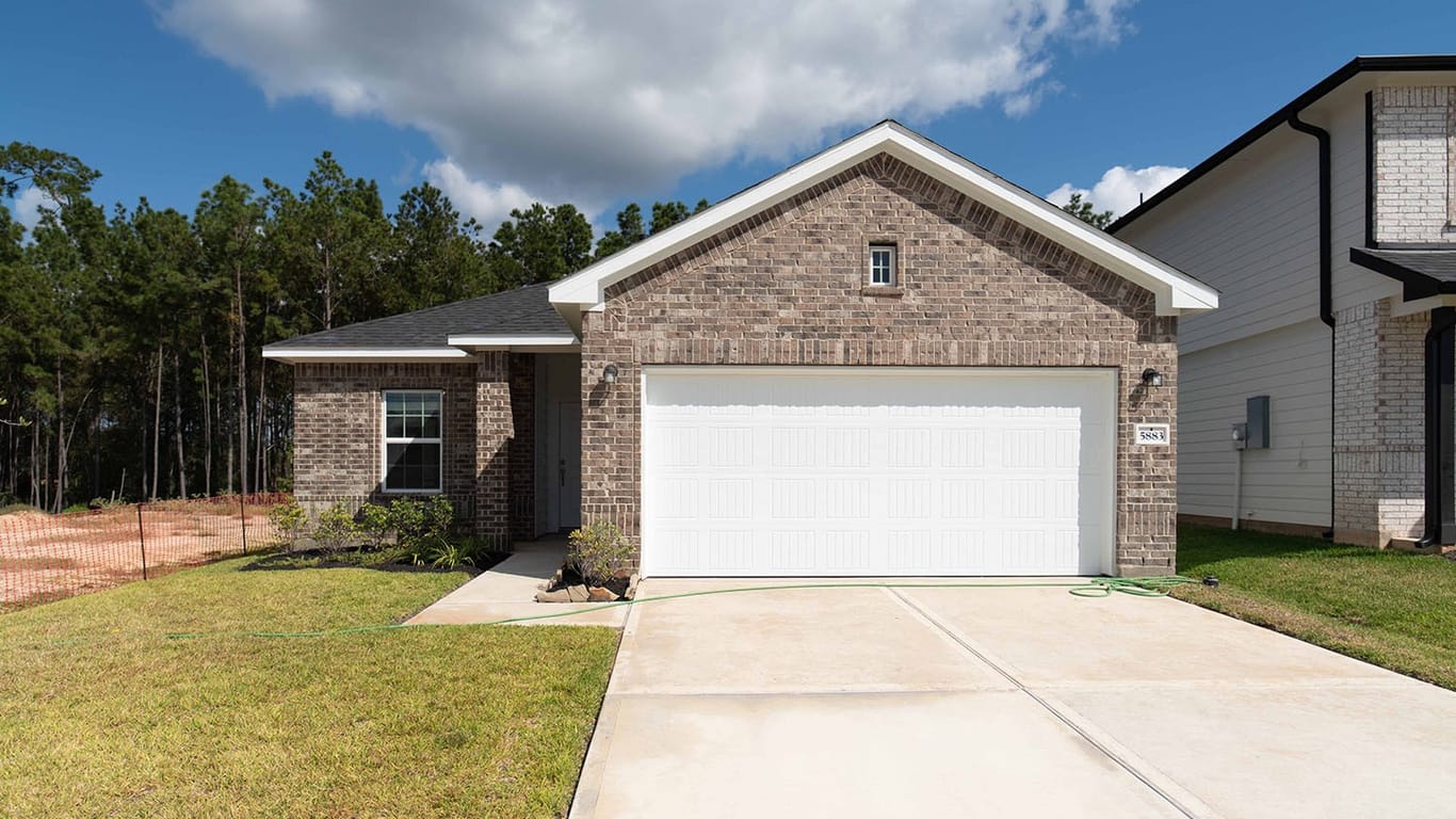 Montgomery null-story, 3-bed 5883 Strawflower Lane-idx