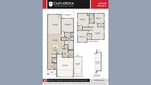 Pinehurst 2-story, 4-bed 4315 Maple Root Lane-idx