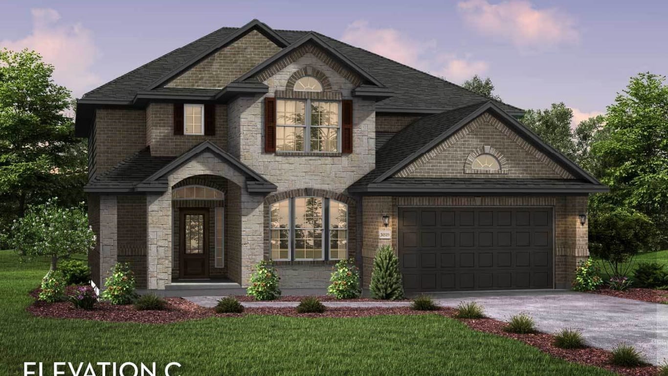 Rosharon 2-story, 5-bed 1114 Lakeland Circle-idx