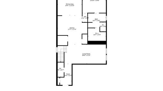 Rosharon 2-story, 4-bed 1314 Ponderosa Pine Drive-idx