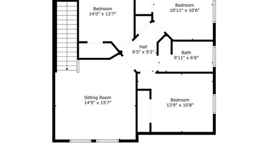 Rosharon 2-story, 4-bed 1314 Ponderosa Pine Drive-idx