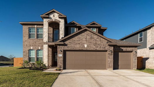 Rosharon 2-story, 4-bed 2823 Sapphire Hills Drive-idx