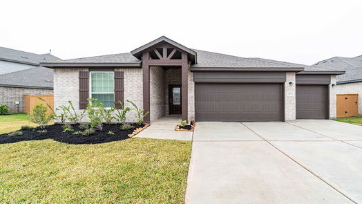 Rosharon 1-story, 3-bed 2803 Sapphire Hills Drive-idx