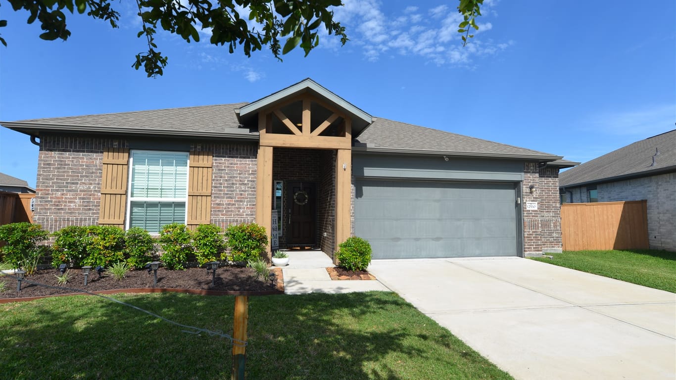 Texas City 1-story, 3-bed 12530 Helms Bend Lane-idx