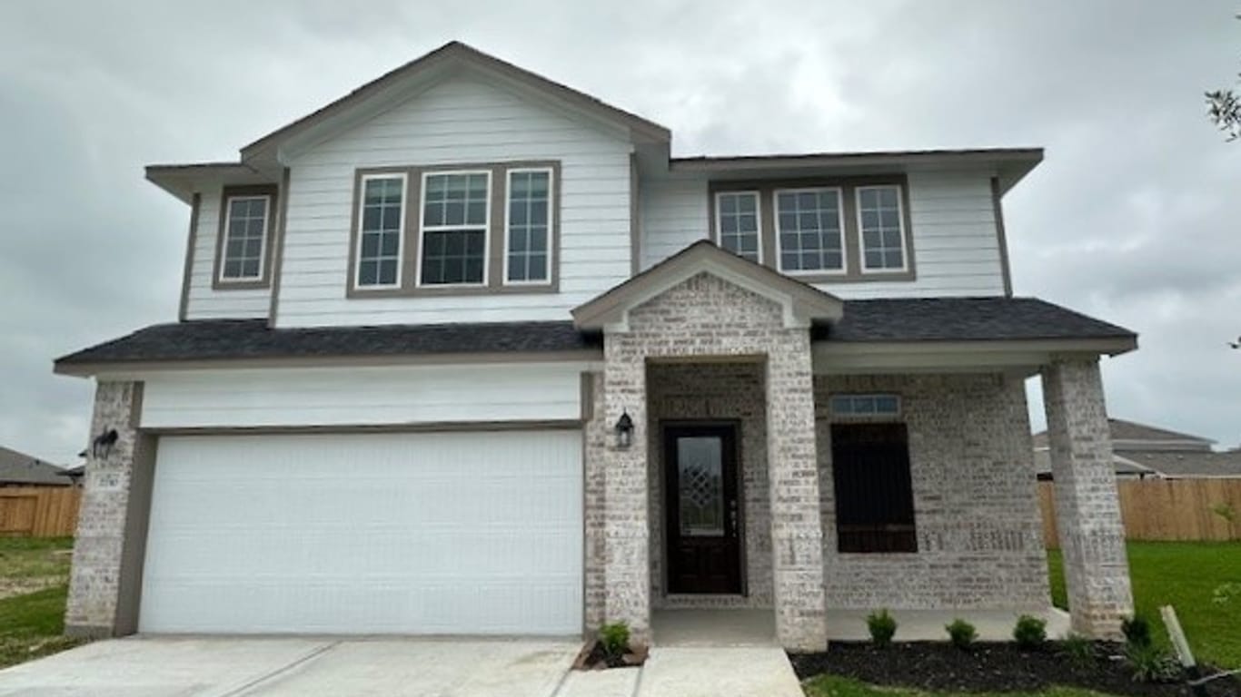 Texas City 2-story, 4-bed 2710 Amethyst Court-idx