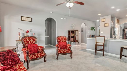 Texas City 1-story, 3-bed 2507 Galley Ridge Drive-idx