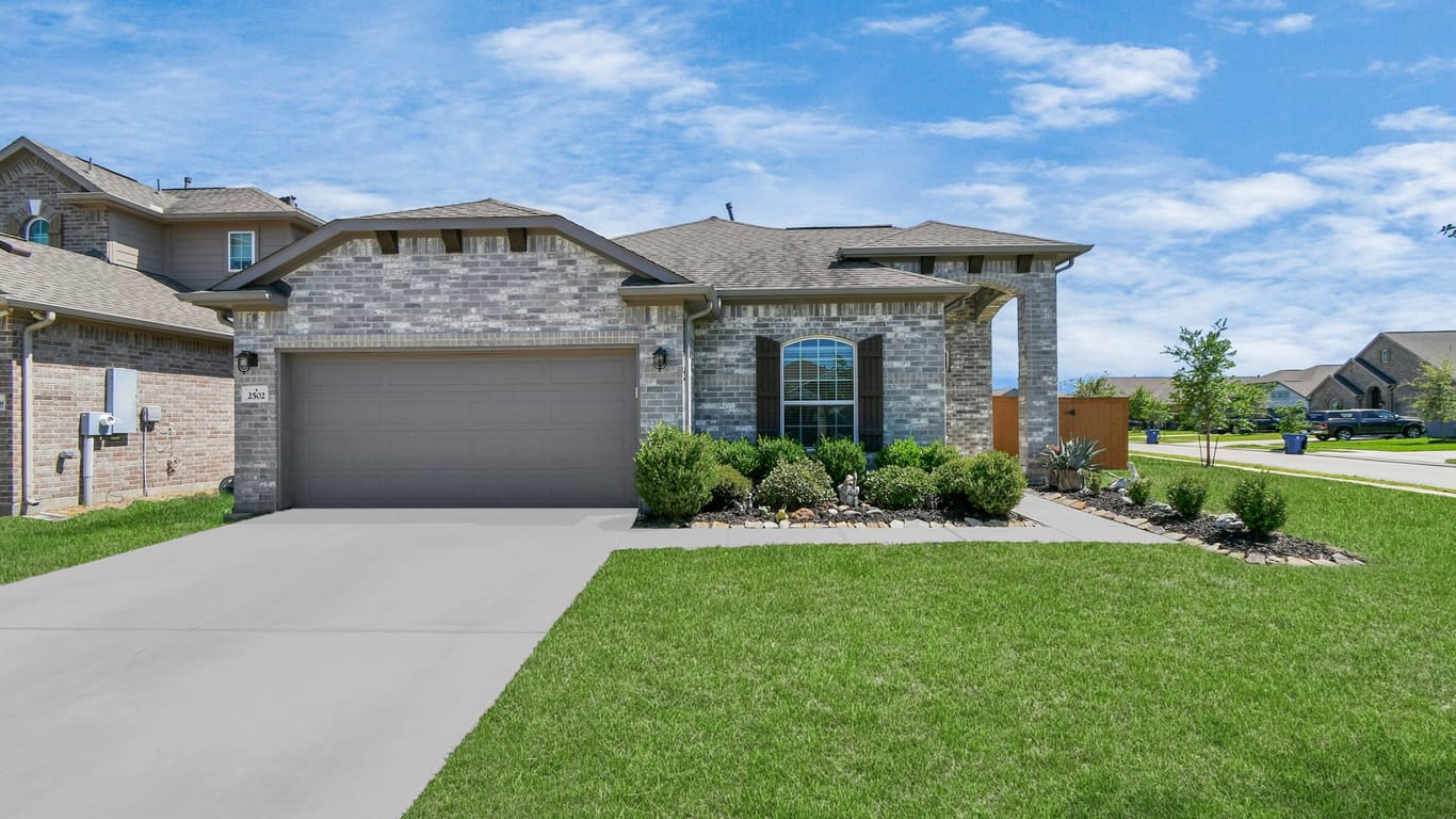 Texas City 1-story, 4-bed 2502 Galley Ridge Drive-idx