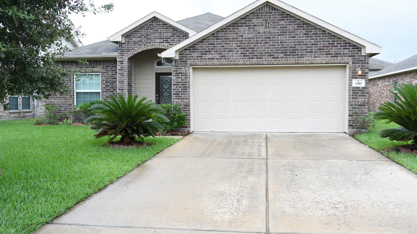 Texas City 1-story, 3-bed 3310 Fawnwood Drive-idx