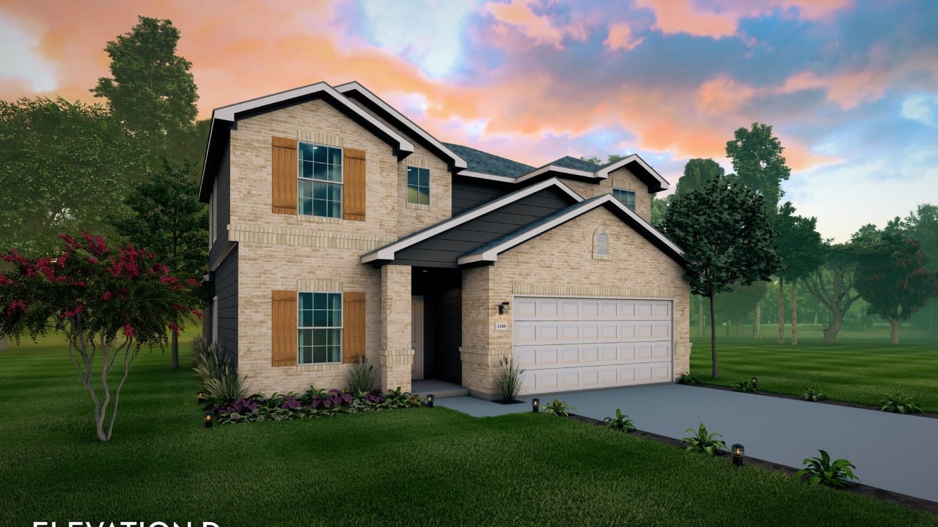 Texas City 2-story, 4-bed 2307 Stonewater Cove-idx