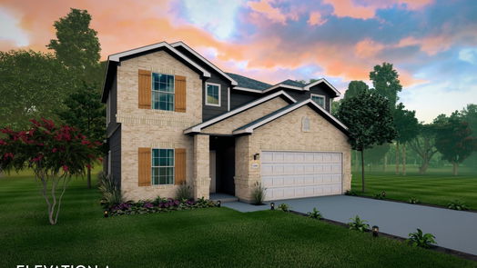 Texas City 2-story, 4-bed 2714 Amethyst Court-idx