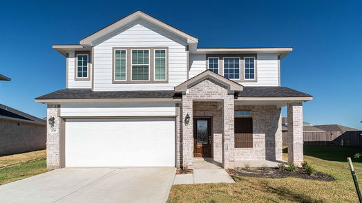 Texas City 2-story, 4-bed 2710 Amethyst Court-idx