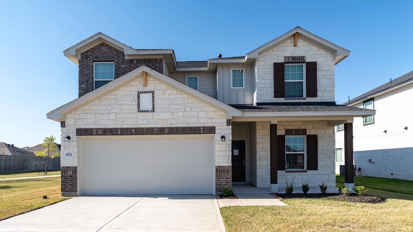 Texas City 2-story, 4-bed 8122 Ocean Jasper Lane-idx