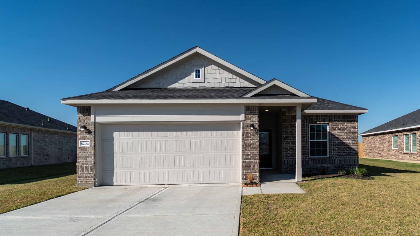 Texas City null-story, 3-bed 8204 Tourmaline Way-idx