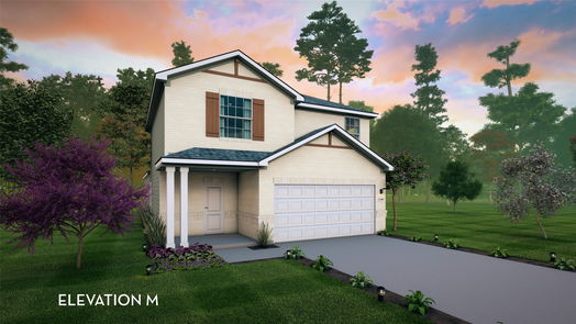 Texas City 2-story, 4-bed 13028 Cobalt Cove Court-idx
