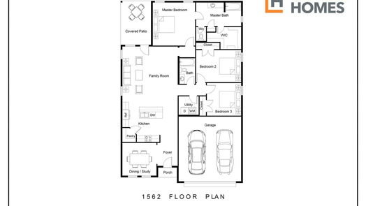 Hempstead 1-story, 3-bed 850 19th STREET-idx