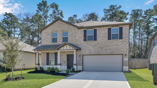 Conroe 2-story, 4-bed 4186 Hidden Timbers Lane-idx