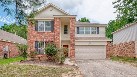 Conroe 2-story, 3-bed 985 Doire Drive-idx