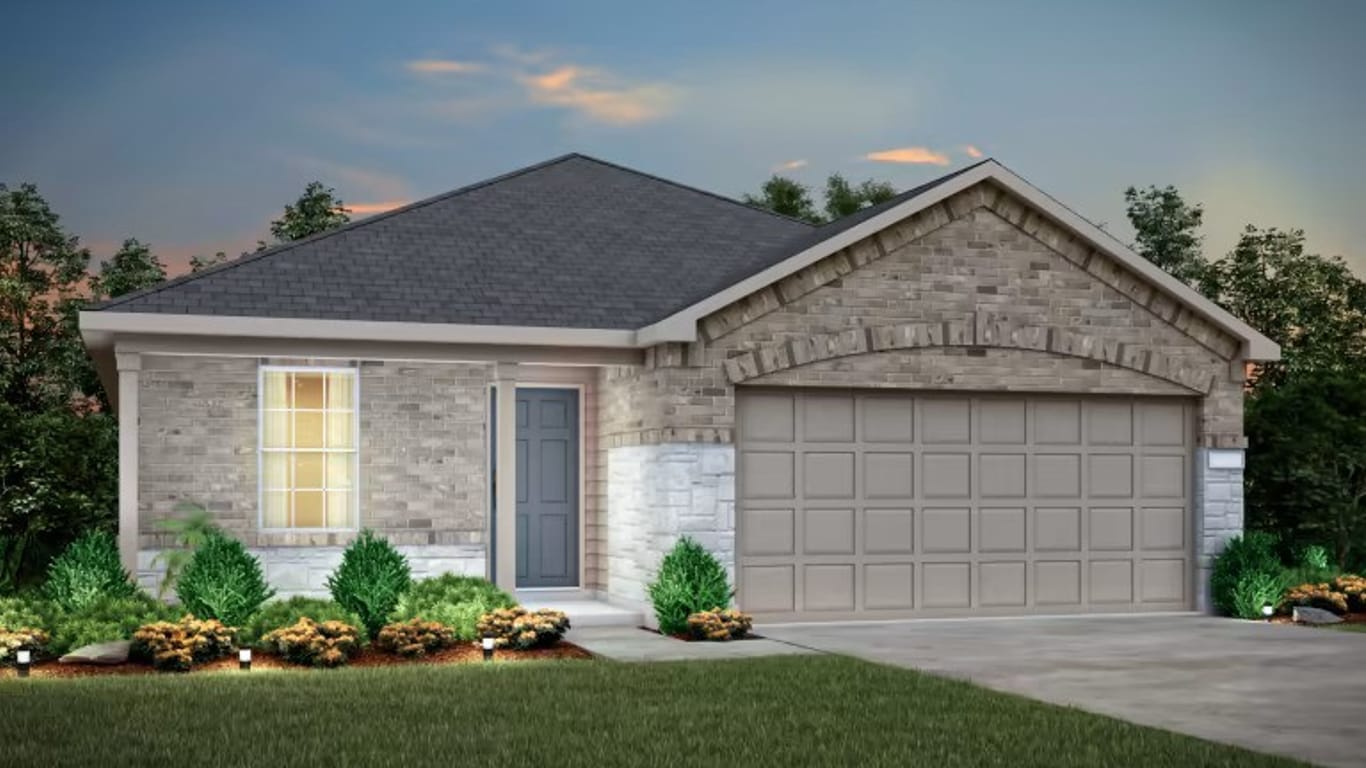 Conroe 1-story, 3-bed 14874 Ash Landing Drive-idx