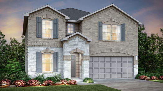 Conroe 2-story, 4-bed 14866 Ash Landing Drive-idx