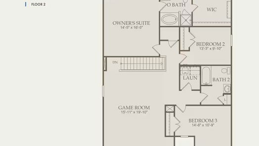 Conroe 2-story, 4-bed 14866 Ash Landing Drive-idx