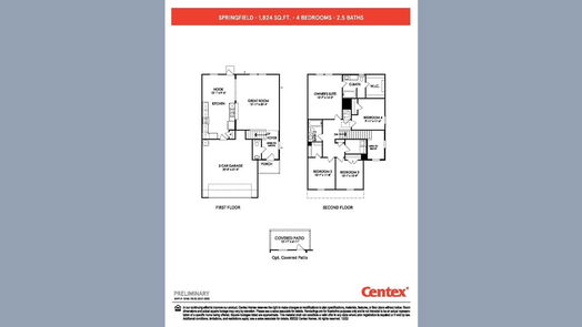 Conroe 2-story, 4-bed 16619 Teak Mantle Drive-idx