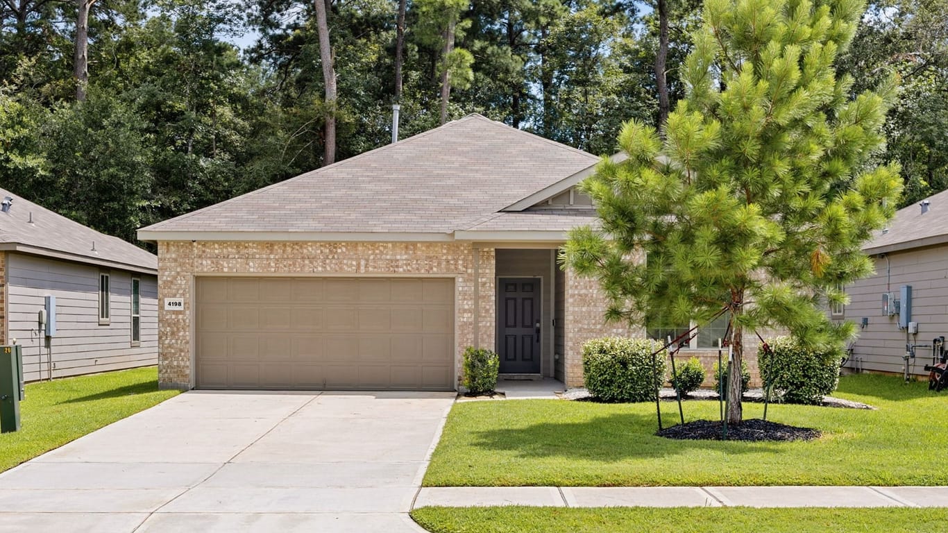 Conroe 1-story, 3-bed 4198 Hidden Timbers Lane-idx