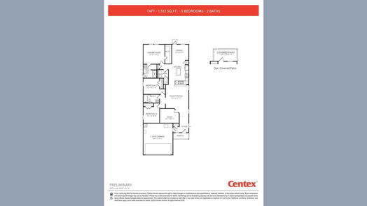 Conroe 1-story, 3-bed 16424 Canary Ledge Lane-idx