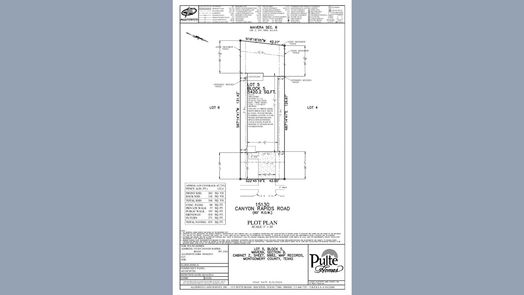 Conroe 2-story, 4-bed 15130 Canyon Rapids Road-idx