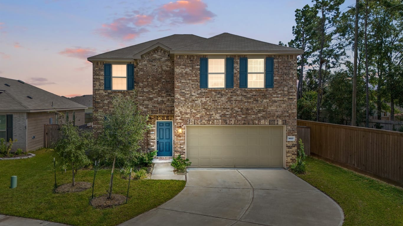 Conroe 2-story, 4-bed 16837 Wedge Hill Lane-idx